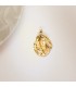 Medalla Esperanza de Triana Oro 18K 35 mm