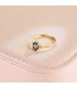 Anillo Topacio London Blue Glow Oro 18K - anillos con piedras preciosas, sortijas para mujer