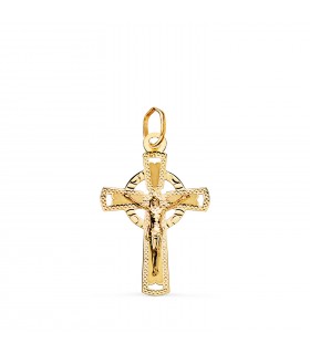 comprar cruz comunion de oro valencia, cruz comunion de oro online