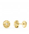 Kinder-Ohrringe 750er Gold  21306