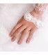Alianza compromiso novia. Grabado gratuito. Joyería online, Alda Joyeros.