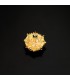 Insignia Asesor Fiscal Oro 18K - Pin profesiones - carreras universitarias - emblema, escudo de oro