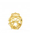 Insignia profesional Ingeniero de montes Oro 18K