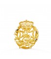 Broche professionnelle Odontologie Or 18K