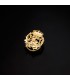 Insignia profesional Odontología Oro 18K - Pin profesiones - carreras universitarias - emblema, escudo de oro