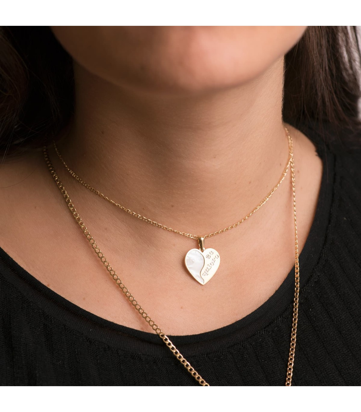 Depesche Pendentif Teddy Doré – Charm Pour Collier, Bracelet Ou Boucle D'Oreille, Idéal Comme Petit Cadeau
