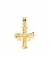 Cruz de Covadonga Oro amarillo 18K 27mm