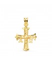 Croix Covadonga Or 18K 27mm