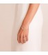Pulsera oro BI Mamilia