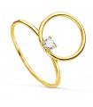Ring Gold 18K /750er  D16622-3