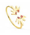 Bague Meraki Or 18K Ailes