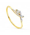 Goldring 750 Topas D16613-OA1 Damen