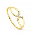 Ring Gold 18K /750er  D16615