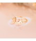 Bague Meraki Or 18K Ailes