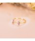 ANILLO DE ORO PARA MUJER