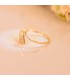 Anillo Meraki Flecha Oro 18K - anillos y sortijas para mujer
