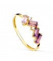 Goldring 750 Amethyst D20521-3OAAT Damen