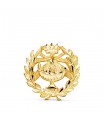 Broche professionnelle Chimie Or 18K