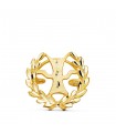 Broche professionnelle Psychologie Or 18K