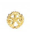 Luftfahrt Brosche Gold 750 - Graduierung Geschenk