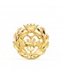 Insignia profesional Ingeniería Industrial Oro 18K - Pin profesiones - carreras universitarias - emblema, escudo de oro