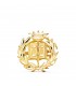 Broche professionnelle Droit Or 18K
