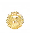 Broche professionnelle Ingénieur civil Or 18K
