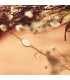 Pulsera Medalla Milagrosa Oro 18K 19cm - pulseras mujer | Alda Joyeros, joyería online