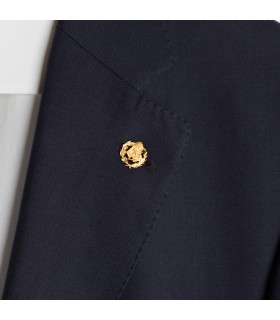 Insignia profesional Magisterio Oro 18K - Pin profesiones - regalos originales para profes