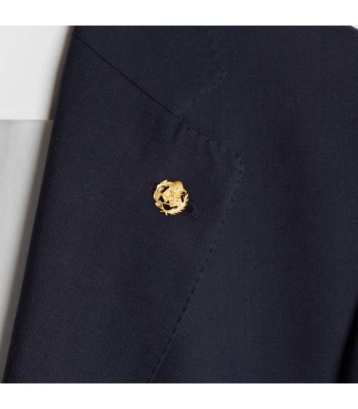 Broche professionnelle Enseignement Primaire Or 18K