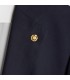 Broche professionnelle Droit Or 18K