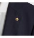 Insignia profesional ATS sanitarios Oro 18K - carreras universitarias - emblema, escudo de oro