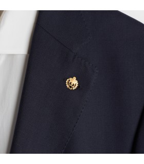 Insignia profesional ATS sanitarios Oro 18K - carreras universitarias - emblema, escudo de oro
