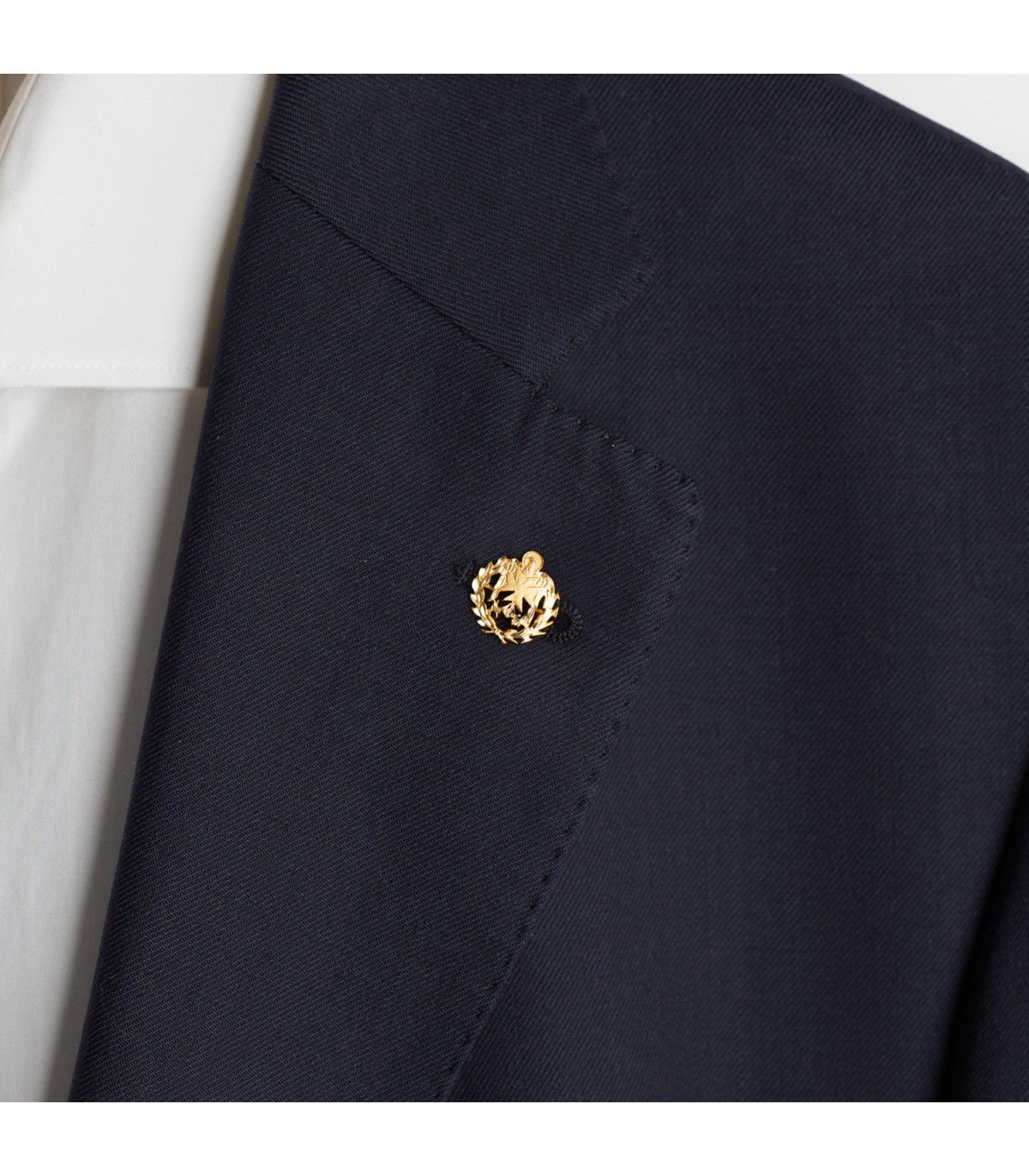 Insignia profesional ATS sanitarios Oro 18K - carreras universitarias - emblema, escudo de oro