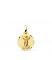 Religiöse Anhänger 750er Gelbgold P8110-314