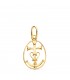 Cruz de Camarga Oro 18K 22mm Cerco - cruces de oro - joyas online, joyería de oro