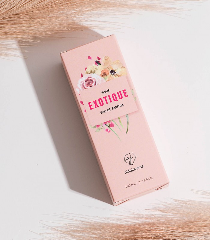 Parfum Fleur Exotique Alda Joyeros