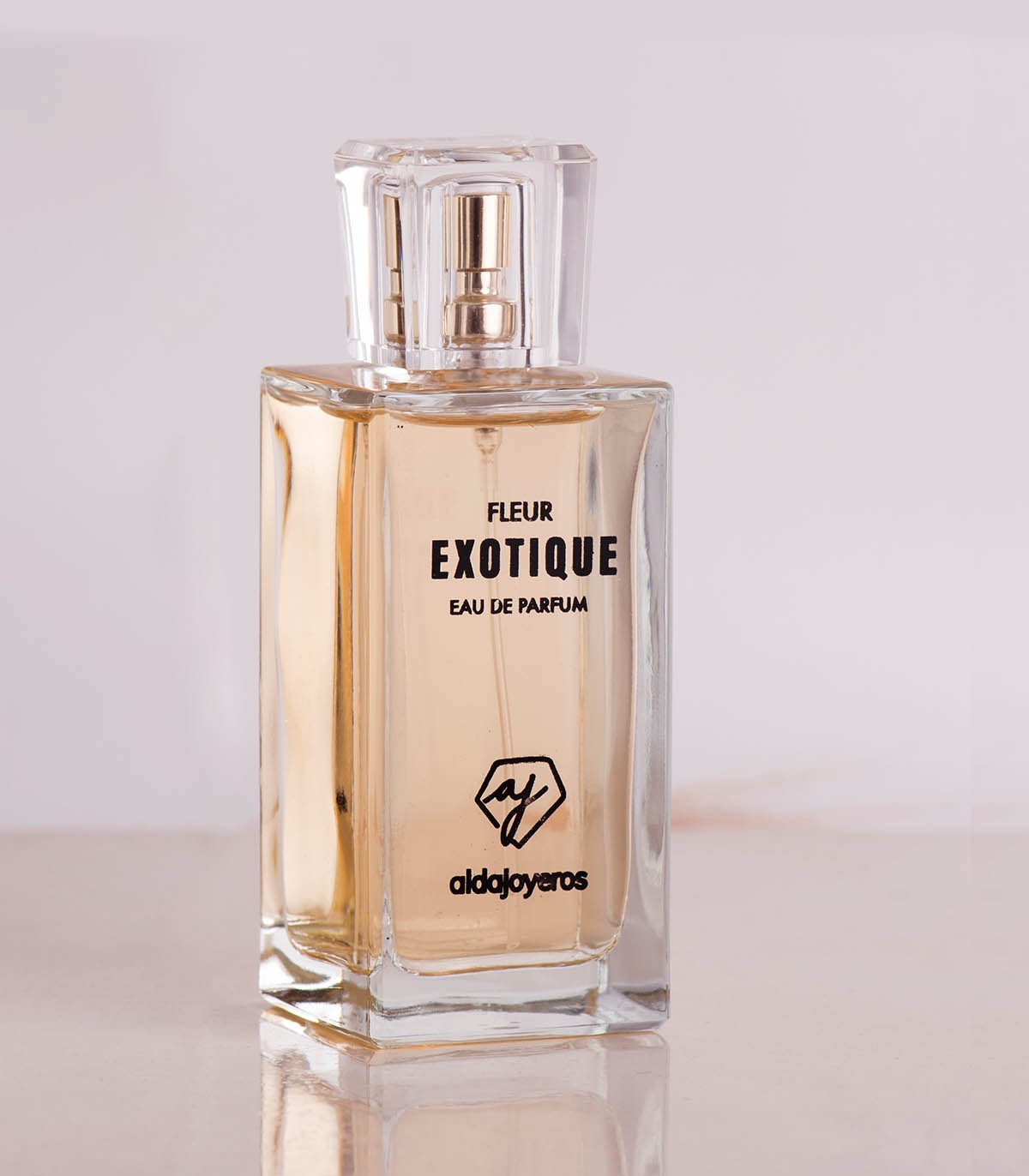 Parfum Fleur Exotique Alda Joyeros
