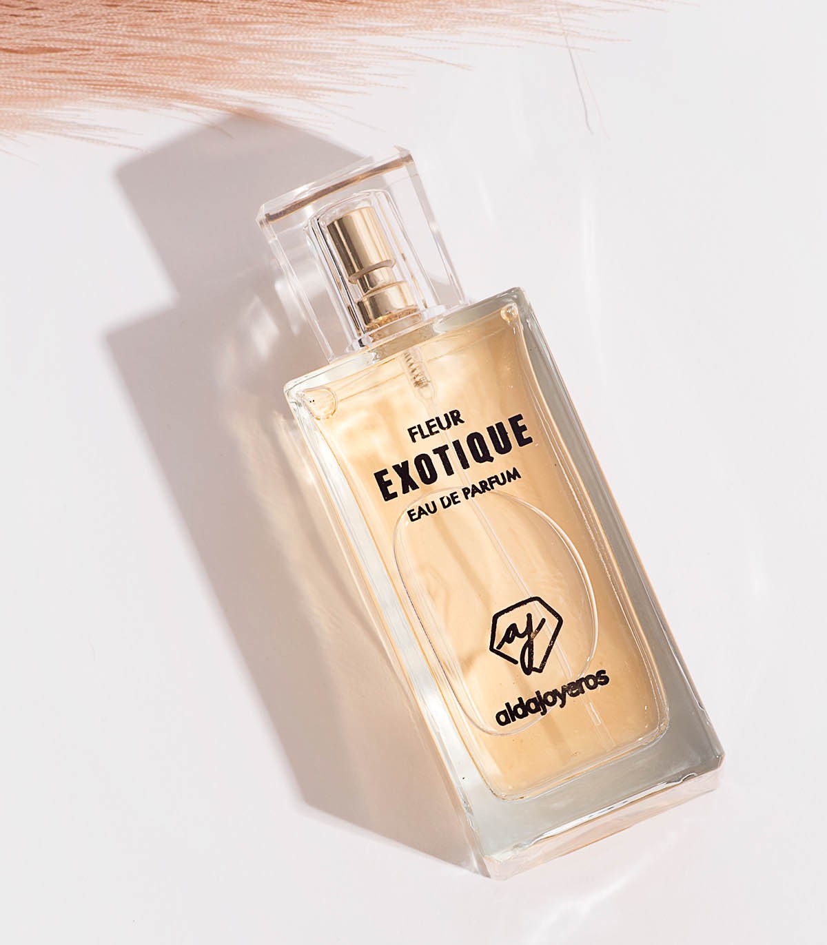 Parfum Fleur Exotique Alda Joyeros