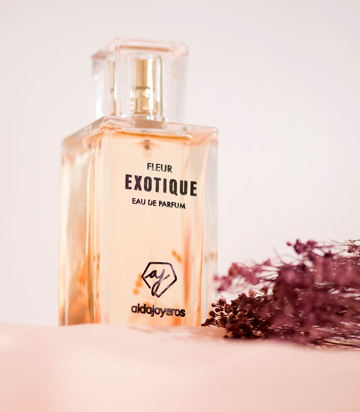 Parfum Fleur Exotique Alda Joyeros