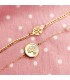 Pulsera Árbol de la Vida Oro 18K 18cm - pulseras mujer, pulseras de oro | Alda Joyeros, joyería online