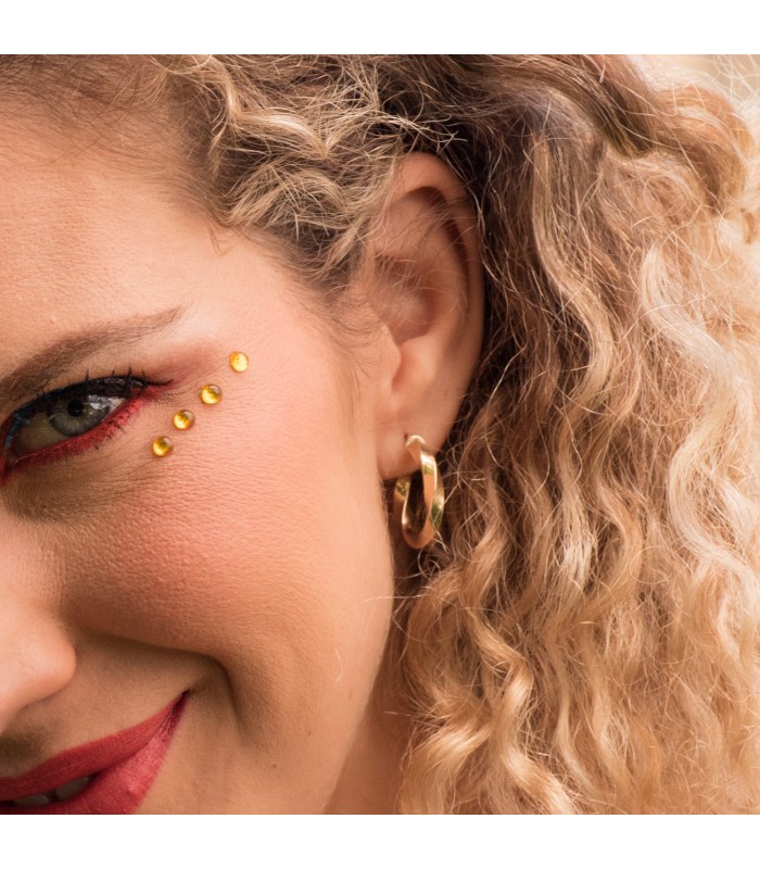 aros de oro