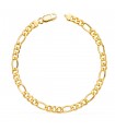 Damen Armband Gold 18K  08000719
