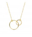Halskette Damen  750er Gelbgold 16978