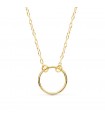 Halskette Damen  750er Gelbgold 16901