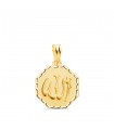 Allah Anhänger 18K Gold P1044