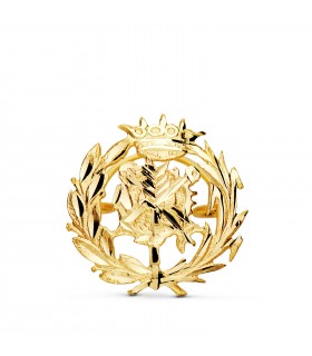Insignia profesional Empresariales - Pin profesiones - carreras universitarias - emblema, escudo de oro - Regalos originales