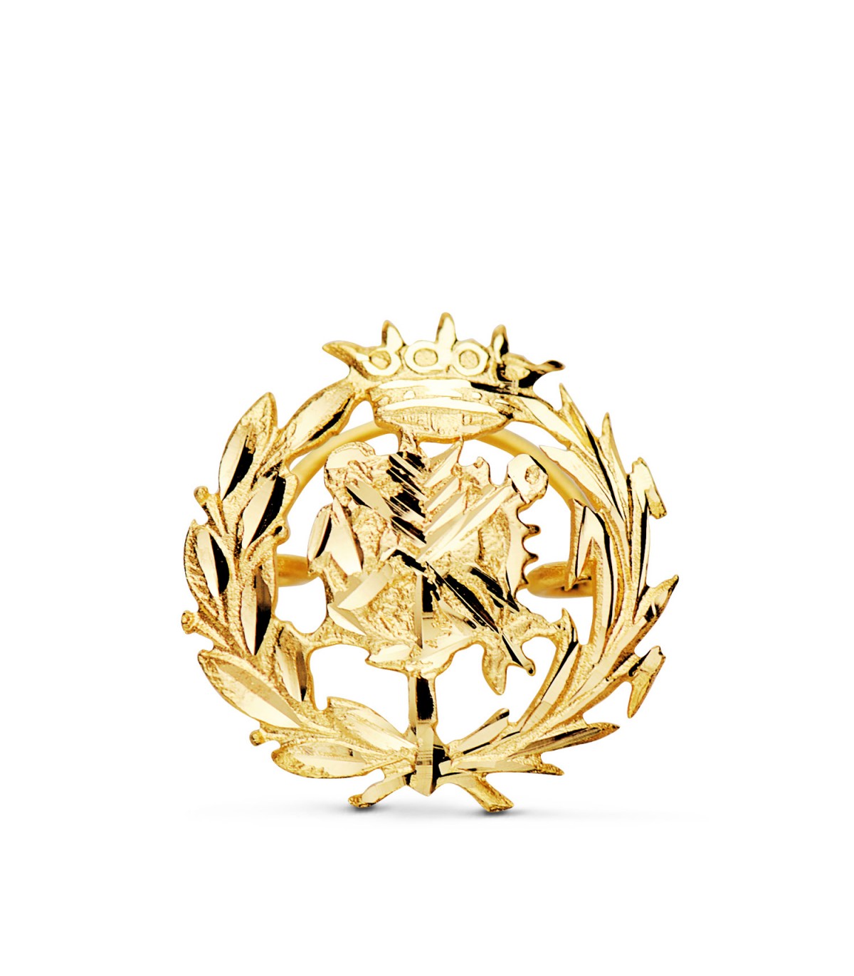 Insignia profesional Empresariales - Pin profesiones - carreras universitarias - emblema, escudo de oro - Regalos originales