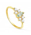 Goldring 750 Topas D16604-OA1 Damen