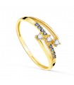 Ring Gold 18K /750er  19644
